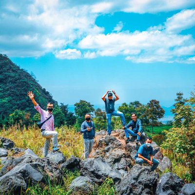 Rawa Pening Lake