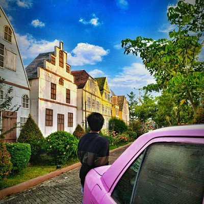 Nadhira balung park 