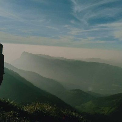 Kolukumalai Peak