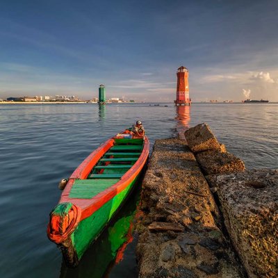 Mercusuar Sunda Kelapa