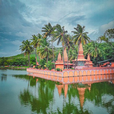 Ramdara Temple 