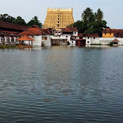padmanabhaswamy temple