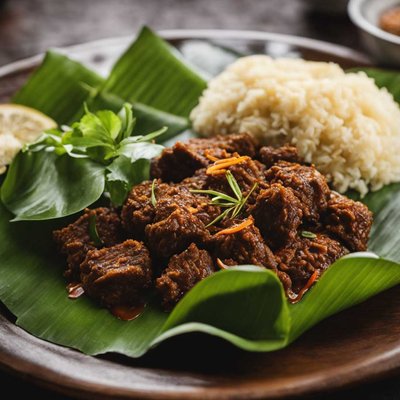 Rendang Minangkabau: One of the World’s Best Foods