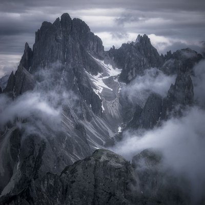 Cadini Misurina 