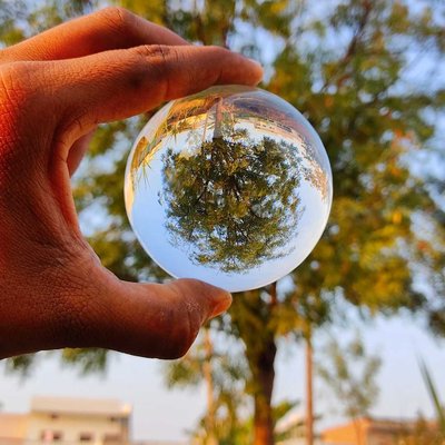 lens ball 🏀