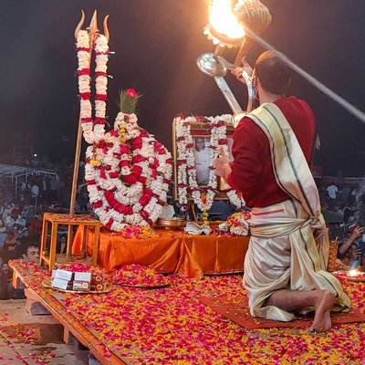 Ganga Aarti