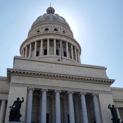capitolio de la Habana