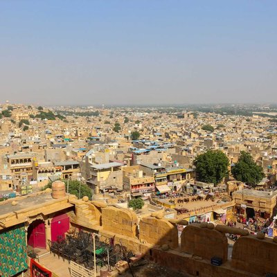 JAISALMER CITY