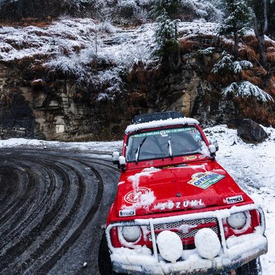 Snow Gypsy