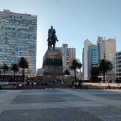 Plaza principal