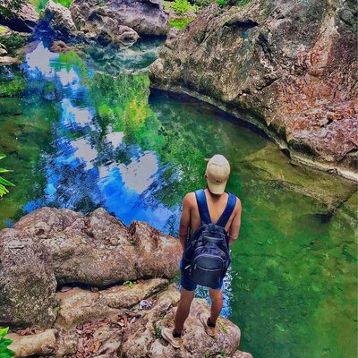 Cueva de Farallones