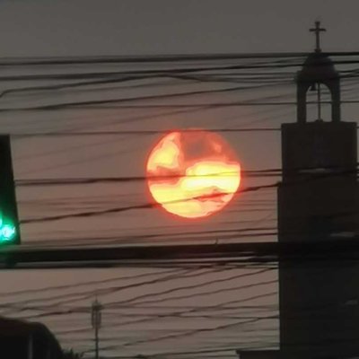 puesta sol