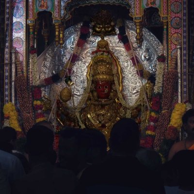 Shri Marikamba Devi 