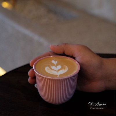 Hot Coffee Latte