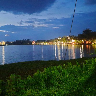 An Evening in Purulia