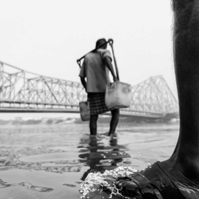 Howrah Bridge