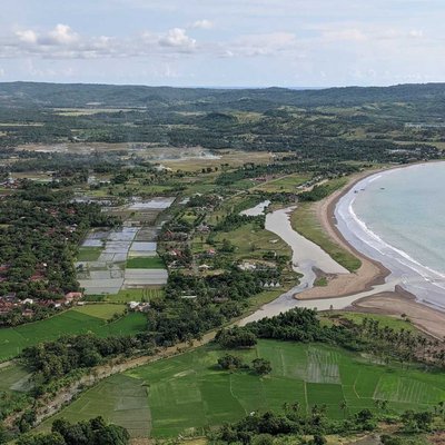 Geopark_Ciletuh Sukabumi