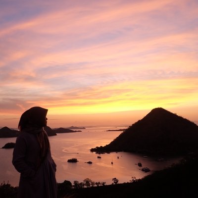 Sunset di Bukit Sylvia_