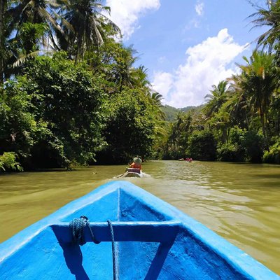 Maron River - Sungai Maron