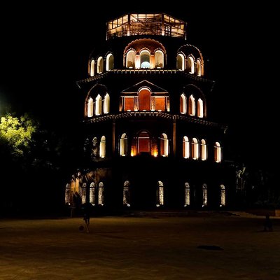 clock tower Lucknow 