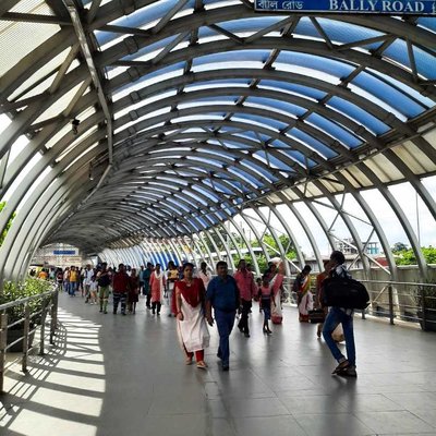 Dakhineswar Skywalk