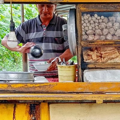 the favorite street food