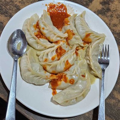 Momos 😋