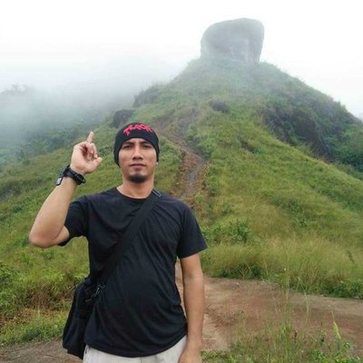Bukit Batu Manda Nan Elok