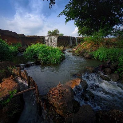 Nayagra of Kharagpur (Bhetiya Waterfalls)