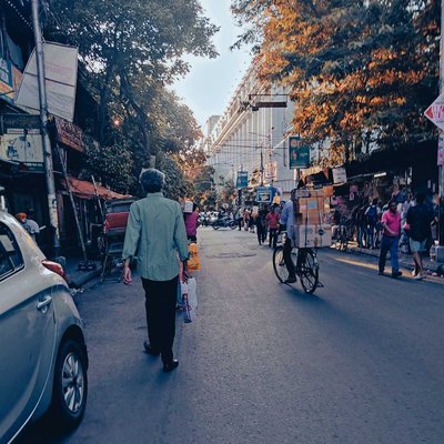 FROM the streets of KOLKATA 