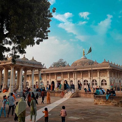 Sarkhej Roza 