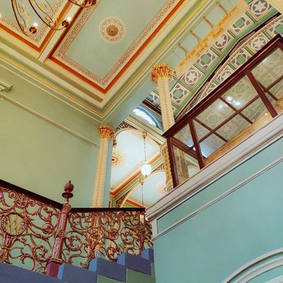 Interiors of Dr. Bhau Daji Lad Museum 