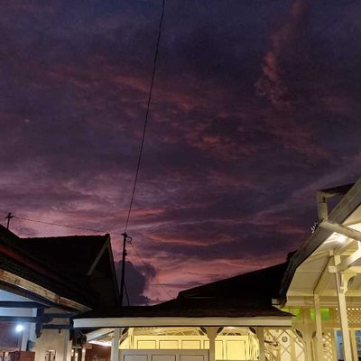 Masjis Agung Pura Pakualaman