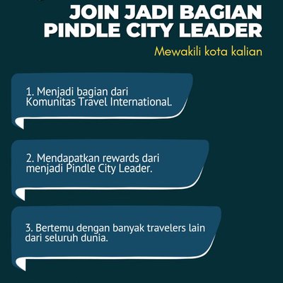 PINDLE CITY LEADER