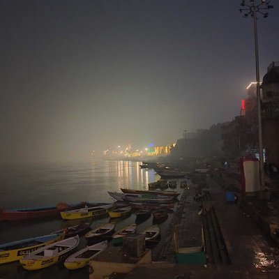 the City of Shiva (VARANASI )