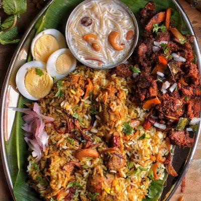 Biriyani 