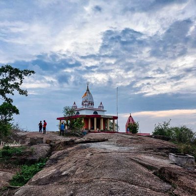 Maa Chandi Temple 