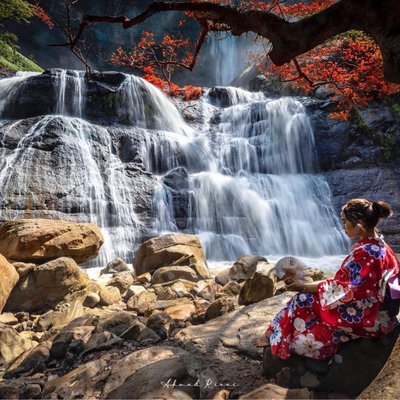 curug cikanteh
