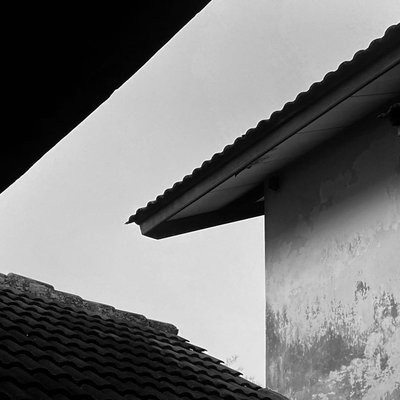 genteng rumah