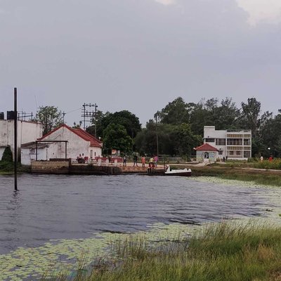 Swarnajayanti Park
