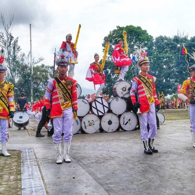 Drum Band SMA 1