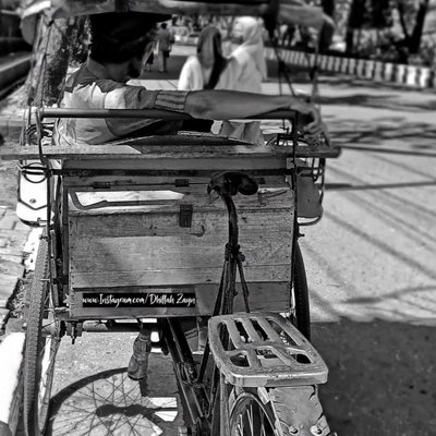Tukang becak