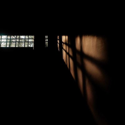 Light trough the window