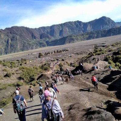 Bromo Tengger Semeru