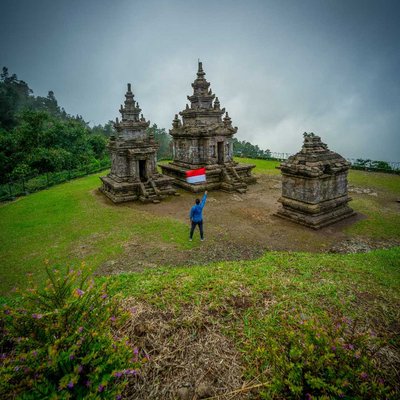 Candi Gedong Songo