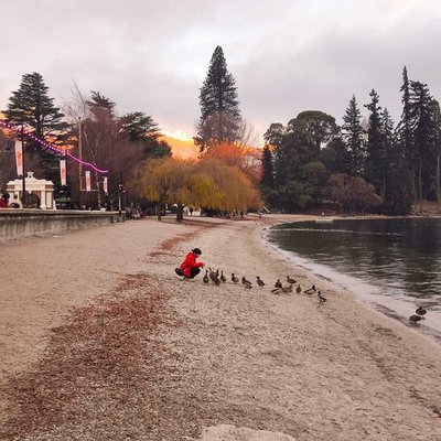 Down Town Beach 