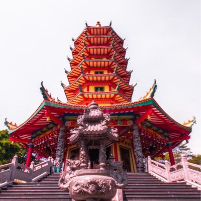 VIHARA BUDDHAGAYA