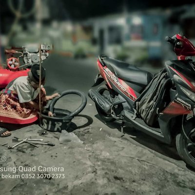 Tukang Tambal Ban