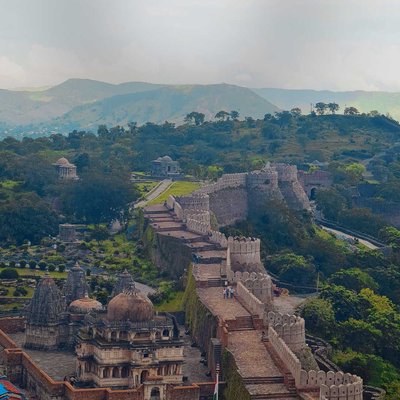 kumbhalgarh fort 