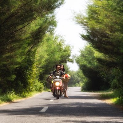 Jalur Cinta Parangtritis